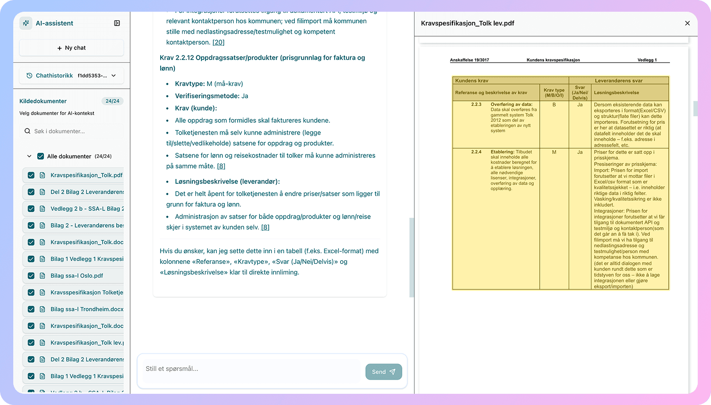 Feature illustration